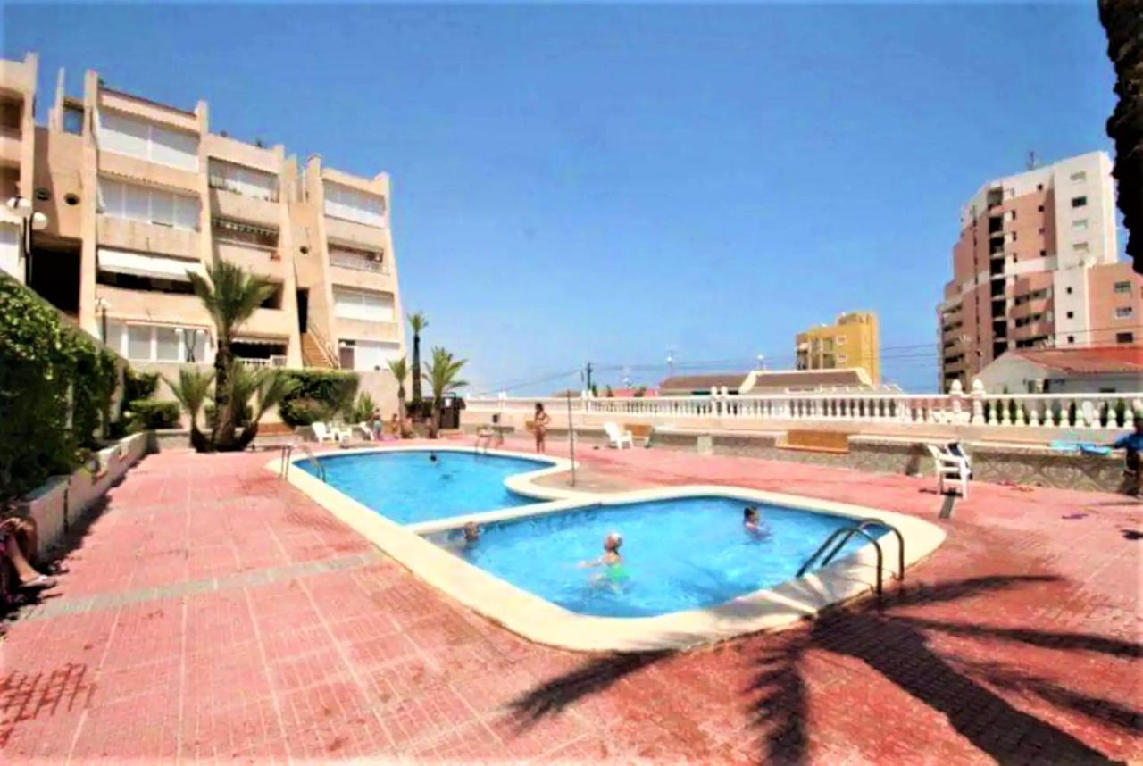Tropical Playa Z Widokiem Na Morze, 400 M Do Plazy La Mata Beach Торевьиа Экстерьер фото