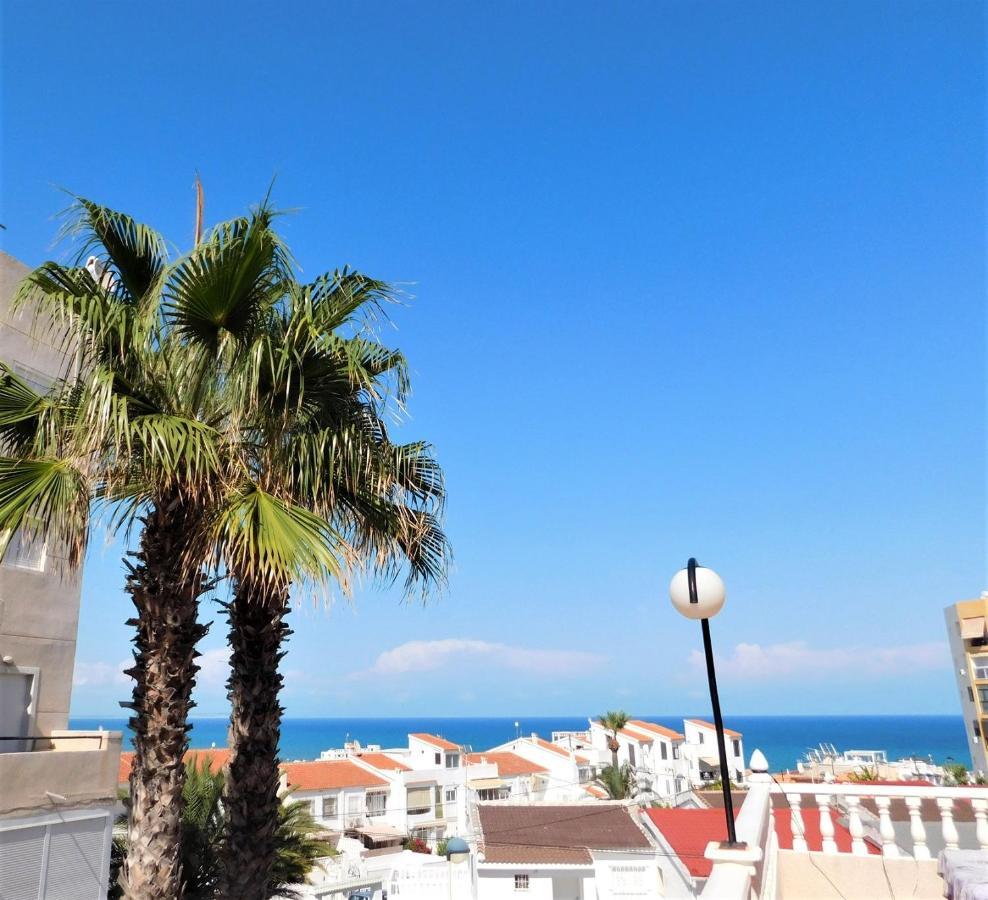 Tropical Playa Z Widokiem Na Morze, 400 M Do Plazy La Mata Beach Торевьиа Экстерьер фото