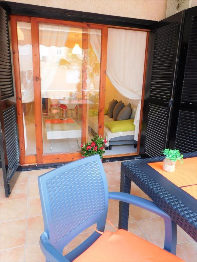 Tropical Playa Z Widokiem Na Morze, 400 M Do Plazy La Mata Beach Торевьиа Экстерьер фото